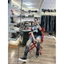 ⚡️[Hight Quality] Quần Jeans Amiri Xanh Rách Gối Họa Tiết Cây Dừa Phối Wash Sang Trọng - Hàng Loại 1 Dáng Biker