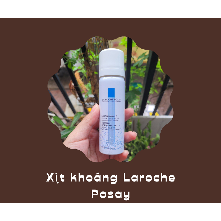 Nước xịt khoáng dành cho da nhạy cảm Thermal Spring Water | Shopee Việt Nam