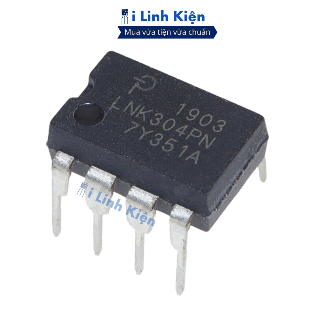 IC nguồn LNK304PN LNK304 nhập khẩu chính hãng đảm bảo chất lượng ilinhkien.