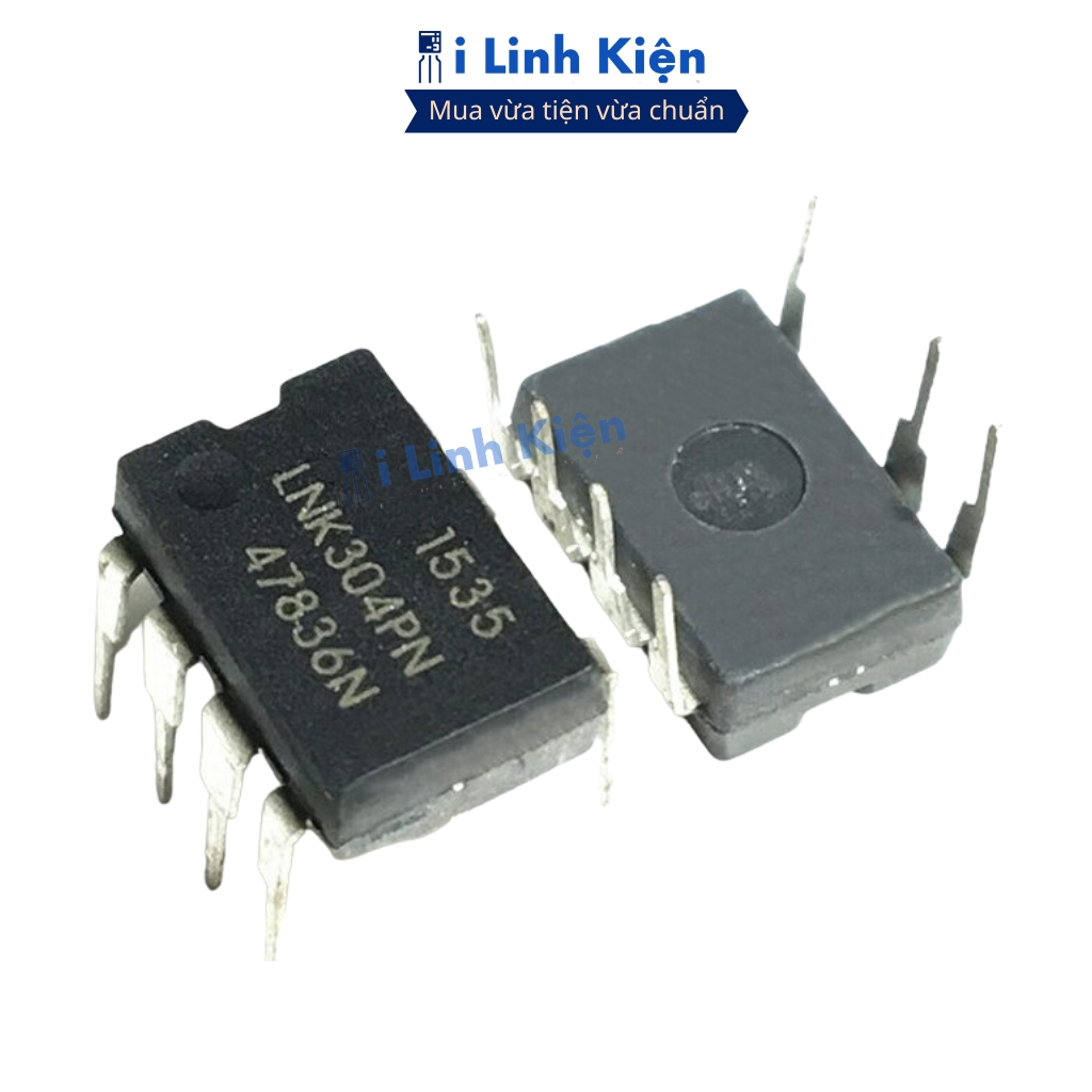 IC nguồn LNK304PN LNK304 nhập khẩu chính hãng đảm bảo chất lượng ilinhkien.
