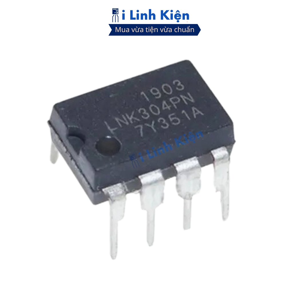 IC nguồn LNK304PN LNK304 nhập khẩu chính hãng đảm bảo chất lượng ilinhkien.