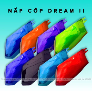 Ốp sườn nắp cốp sau Dream ll - Super Dream