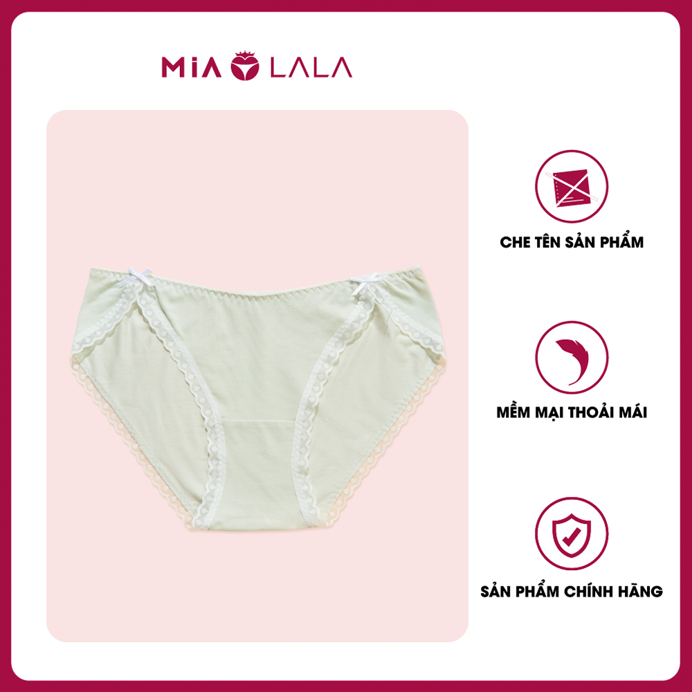 Quần lót bamboo kháng khuẩn thoáng mát MIALALA 3150 DQ06123150