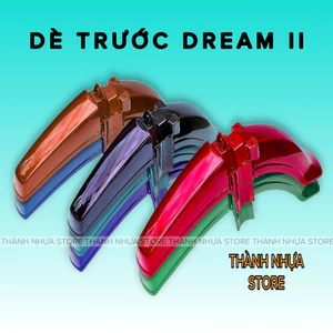 Dè chắn bùn trước Dream ll - Super Dream