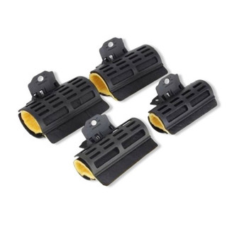 COMBO 24 KẸP CÁCH NHIỆT TRỤC UỐN NÓNG, KẸP CHỐNG NÓNG CHO TRỤC UỐN XOĂN