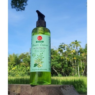 Gel tắm Khổ Qua - Trà Xanh