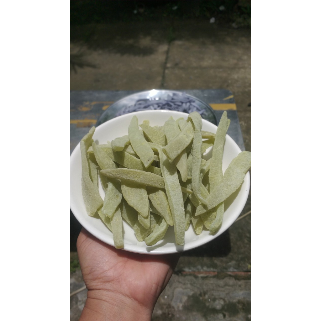 Mứt Dừa Non Miếng Siêu Mềm Siêu Ngon