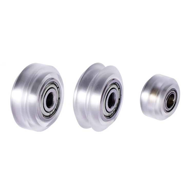 Bánh Xe Ròng Rọc Bằng Nhựa Cho Máy In 3d - mã sản phẩm: DTV191 | Shopee ...