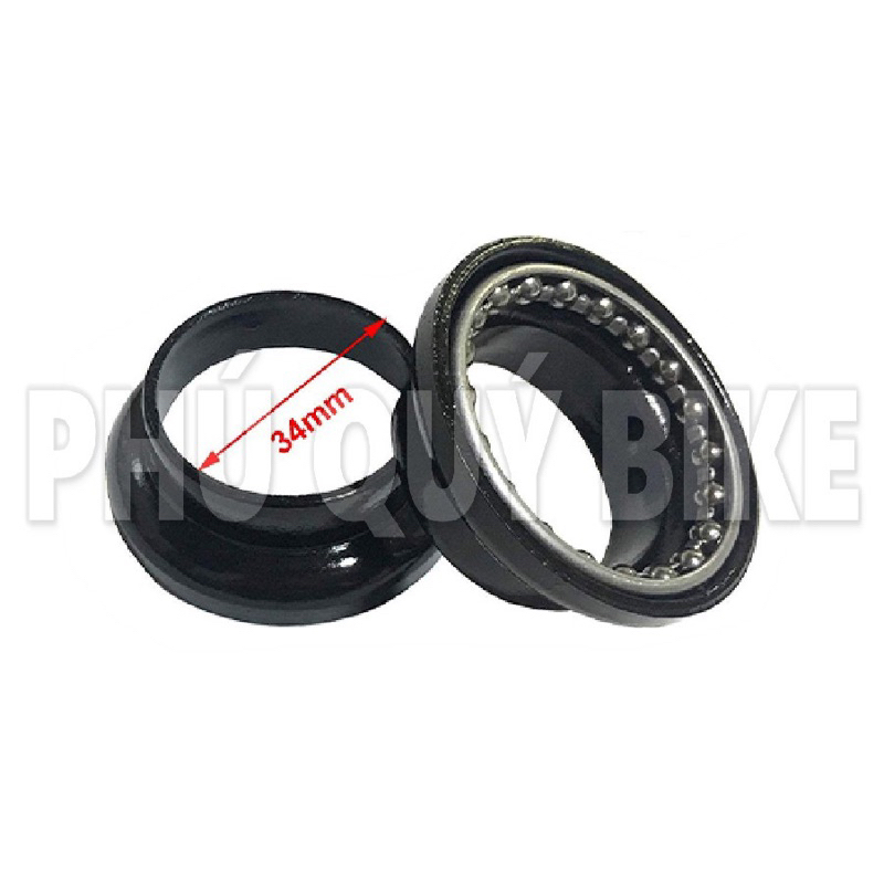 Chén Cổ Fixed Gear Cơ Bản 34mm
