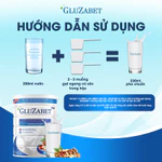 Thực phẩm bổ sung dinh dưỡng Gluzabet 800g (Hộp sắt) dành cho người tiểu đường, ổn định đường huyết, ăn ngon ngủ ngon — ảnh 8
