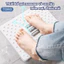 Ghế kê chân văn phòng massage bập bênh cải thiện tư thế ngồi mát xa thư giãn, giảm stress