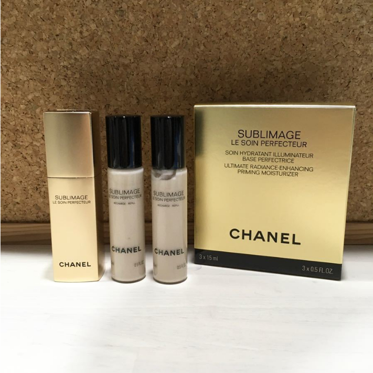 chính hãng] CHANEL SUBLIMAGE LE SOIN PERFECTEUR KEM LÓT DƯỠNG ẨM