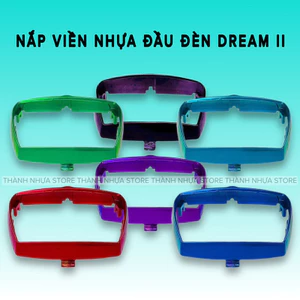 Vòng đèn Dream - Nắp vành đèn Dream ll - Super Dream