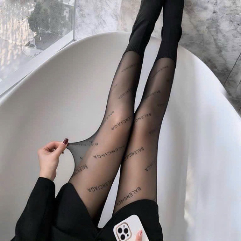 QUẦN TẤT CHỮ BALEN CHỐNG XƯỚC SIÊU DAI