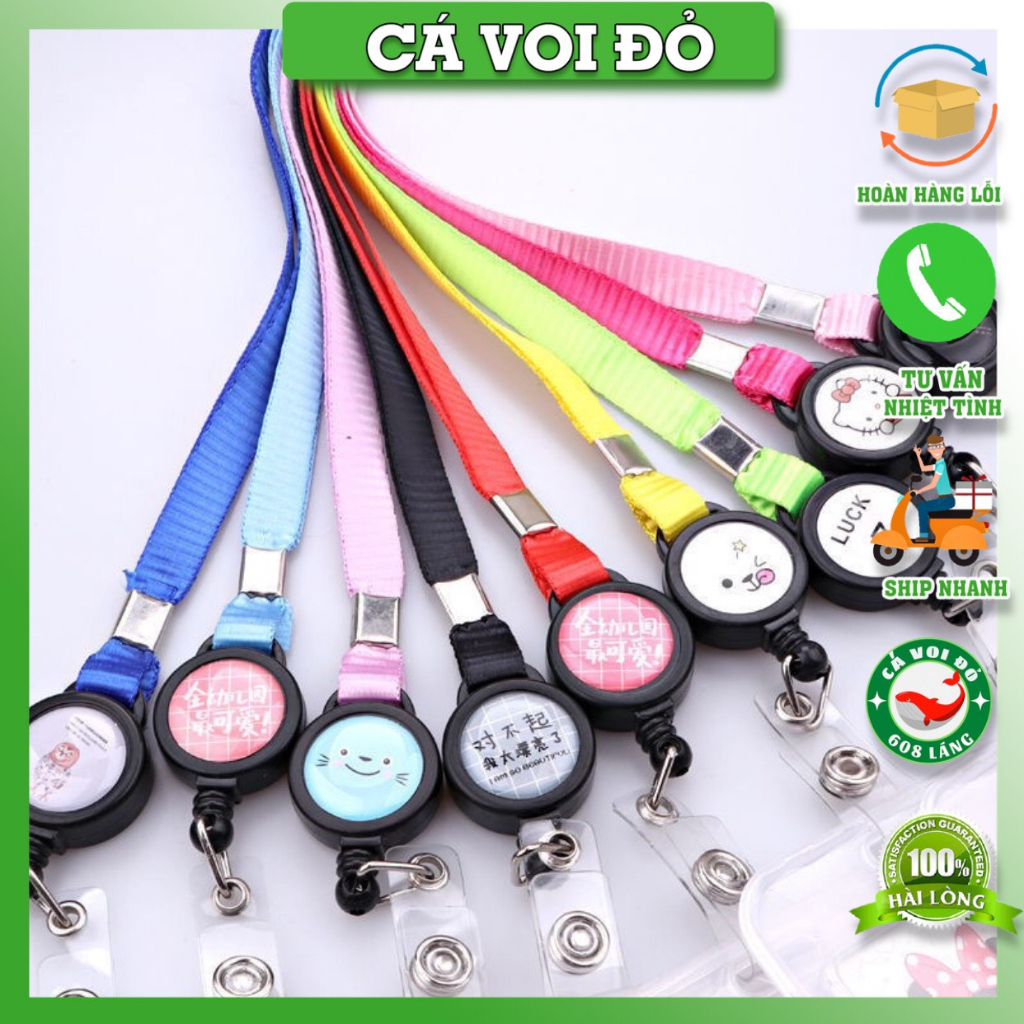 Bao đựng thẻ dày 0,5cm, dây rút co giãn tới 40cm sử dụng tiện lợi ...