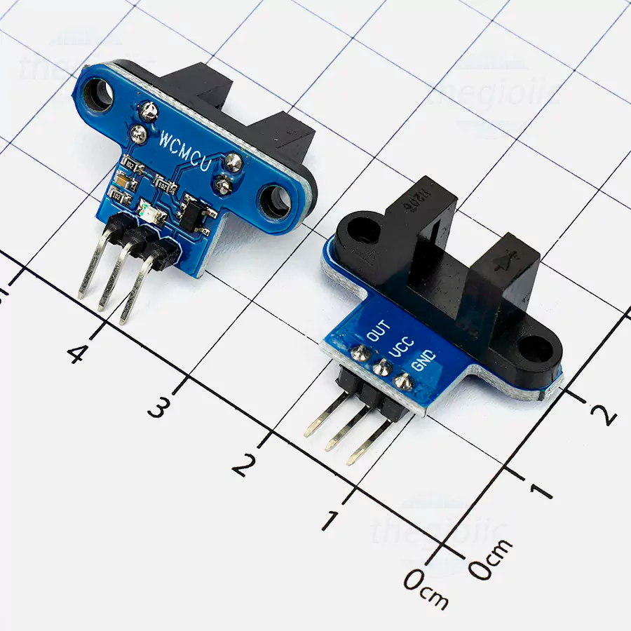 Mạch Cảm Biến Cảm Biến Tốc Độ Encoder Ngõ Ra TTL//10 | Shopee Việt Nam