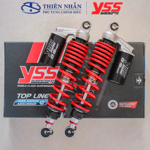 Phuộc YSS xe điện Theon S, Vero X, Feliz 2025, Evo Grand, Wave, Future, Vento Neo, PG1 G-Sport RG302-340TRJ-55-858