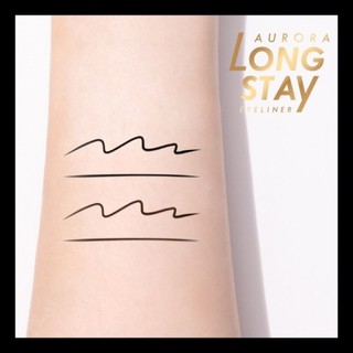 BÚT KẺ MẮT BROWIT AURORA LONGSTAY - không thấm nước, chống mồ hôi, viết mịn