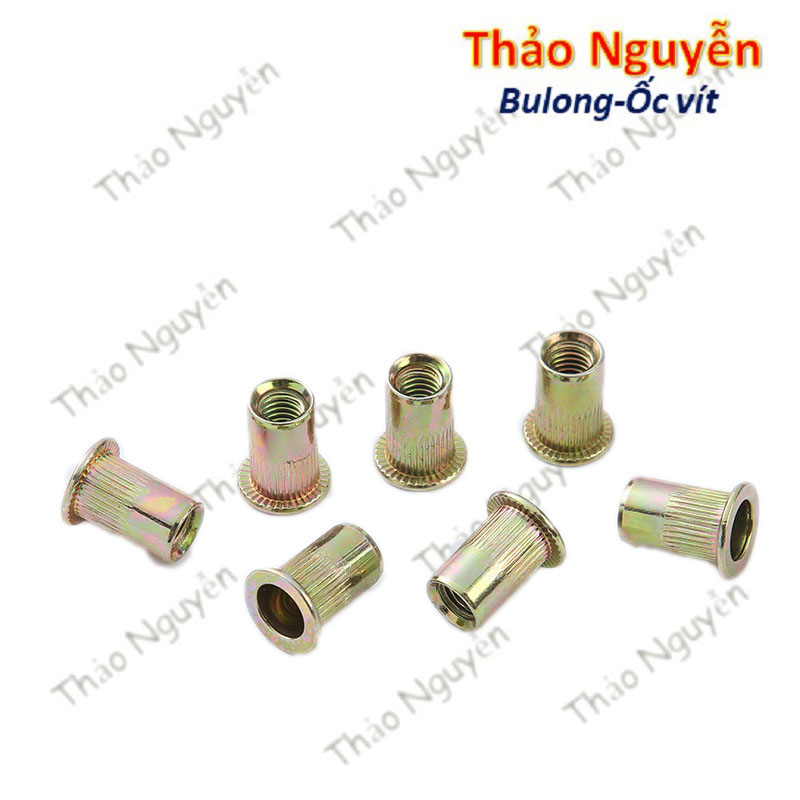 Ốc tán rút thép mạ M3,M4,M5,M6,M8,M10 | Shopee Việt Nam