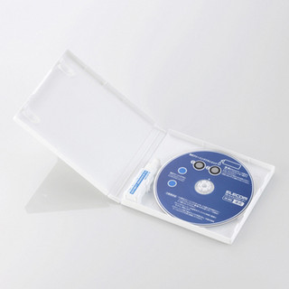 Thiết bị làm sạch mắt đầu đĩa Bluray ELECOM CK-BR3 - Hàng Chính Hãng