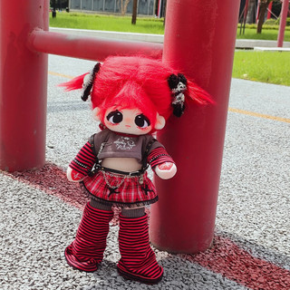 [ORD] Doll không thuộc tính tóc tơ 30cm - Búp bê nữ không thuộc tính chân dài 30cm có xương