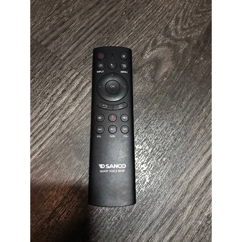 remote tivi sanco ( đọc phần mô tả sản phẩm ) | Shopee Việt Nam
