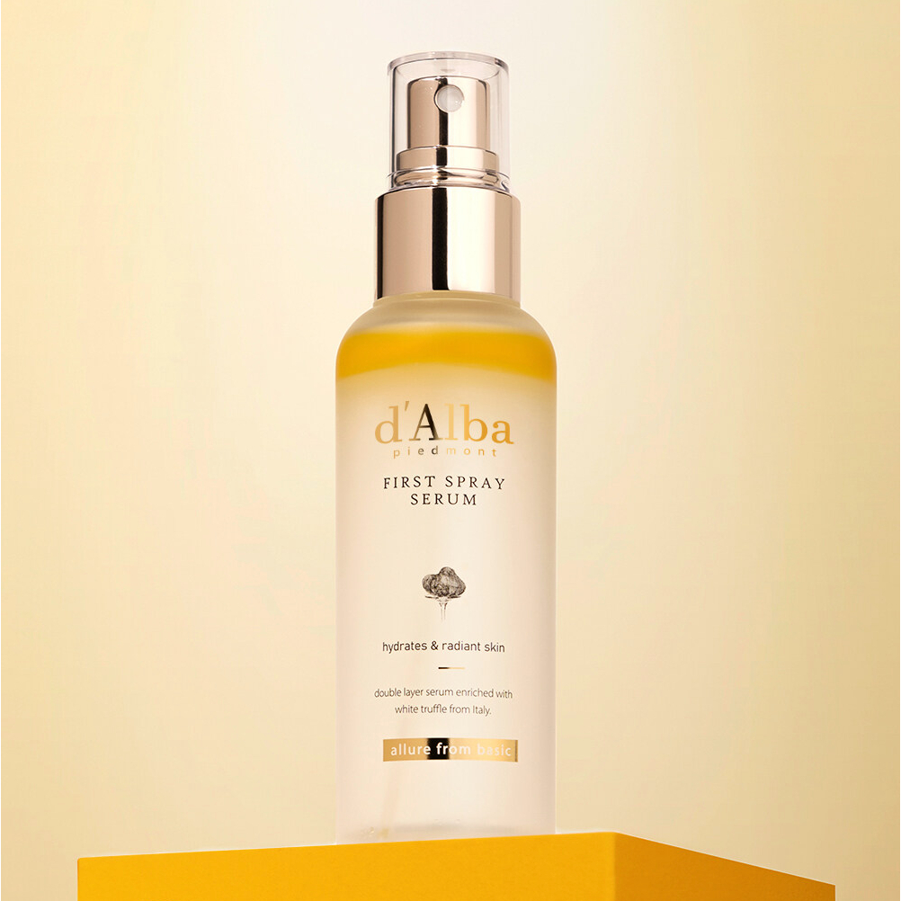 Serum xịt khoáng căng bóng da dAlba First Spray Serum | Shopee Việt Nam