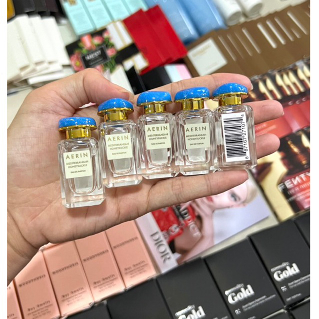 Minisize 4ml Bill Sephora N c Hoa Aerin Mediterranean Honeysuckle