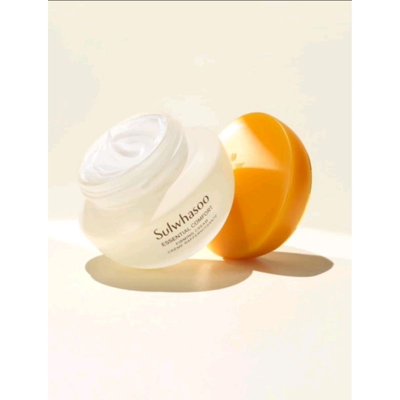 MINI 15ML ] Kem nâng cơ dưỡng da dành da nhạy cảm sulwhasoo essential friming cream ex