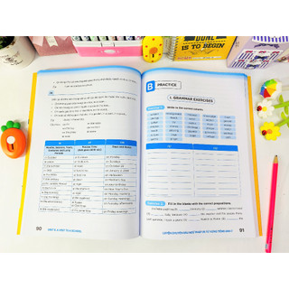 Sách - Luyện Chuyên Sâu Ngữ Pháp Và Từ Vựng Tiếng Anh 7 - Theo CT SGK mới Global Success - ndbooks
