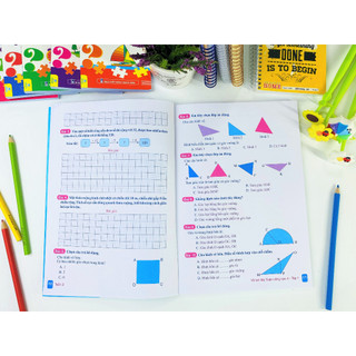 Sách - Vở Bài Tập Toán Nâng Cao 4 - Biên soạn theo chương trình GDPT mới - ndbooks