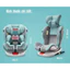 Ghế ngồi ô tô cho bé xoay 360 độ, an toàn cho trẻ sơ sinh GX303 BBT GLOBAL