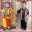 Sét bà ba cho bé (7-16kg) bộ quần áo bà ba chất lụa mềm mại - mặc đi học, đi lễ chùa, đi chụp hình