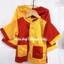 Bà ba Đỏ ghép vàng đi chùa [CHƯA CÓKHĂN], lễ hội cho bé 🎁 FREESHIP 🎁 - Lụa mềm mại, mát mẻ thấm hút mồ hôi, kiểu dáng xi