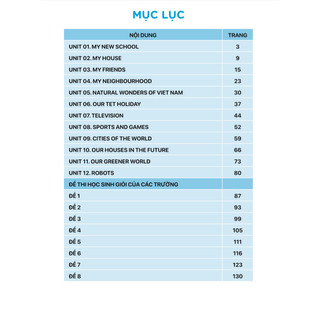 Sách - Bài Tập Bổ Trợ Và Nâng Cao Tiếng Anh 6 chương trình Global Sucess - ndbooks