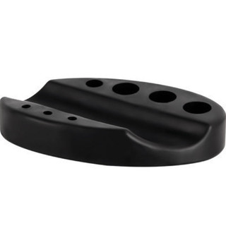 -Đế silicone siêu rẻ cầm nặng tay giúp đựng mực phun xăm, hạn chế bị đổ mực khi xăm