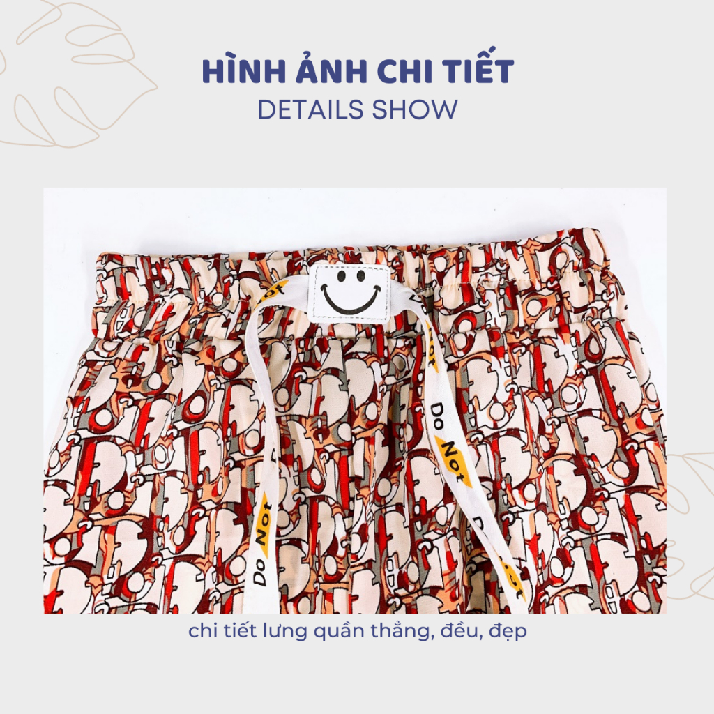 Quần Jogger Bé Gái Thun Dài Bo Ống – Phong Cách Hip Hop Năng Động | JJ Kids Fashion
