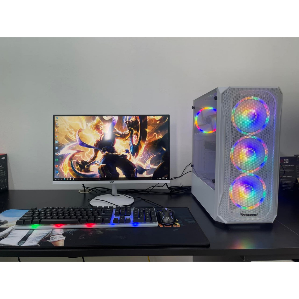 Bộ Pc Gaming I5 Siêu nhanh chơi game Liên Minh,FIFA, Đột Kích ,Free ...