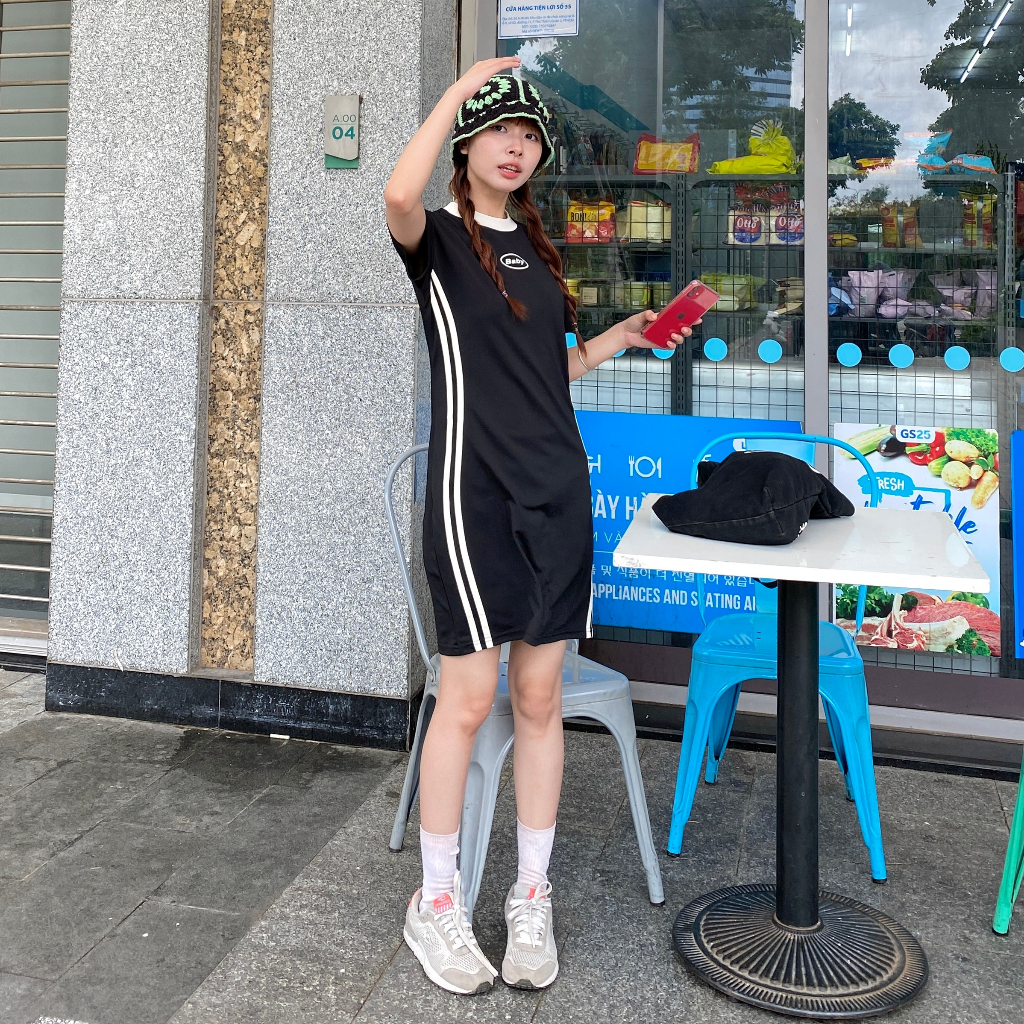 ĐẦM CHIẾT EO FFCLUB MIX 1