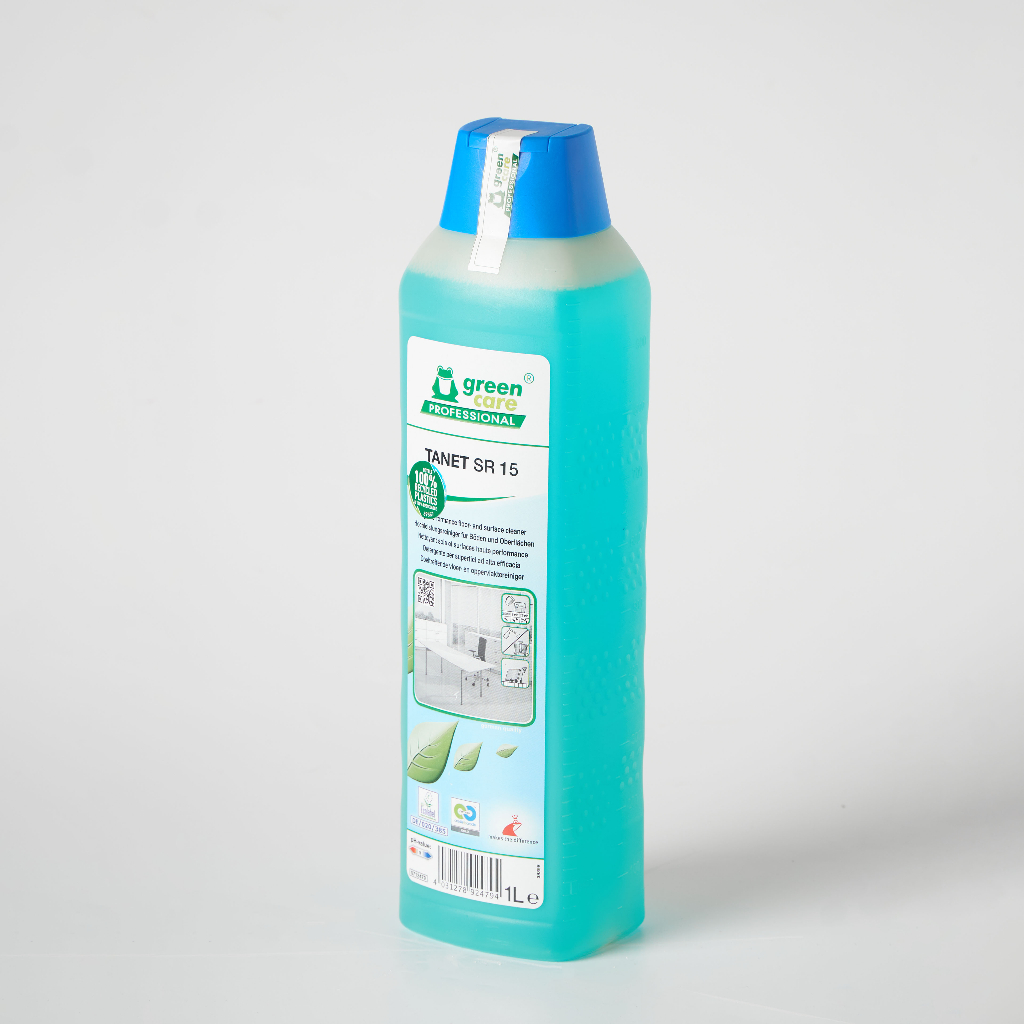 Sản phẩm nước lau nhà tự phân hủy SR15