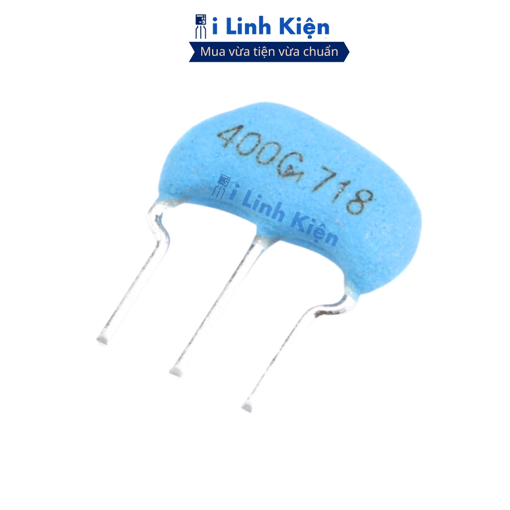 Thạch anh 3 chân 2mhz 4mhz 5mhz 6mhz 8mhz 10mhz 12mhz 20mhz chính hãng ilinhkien.