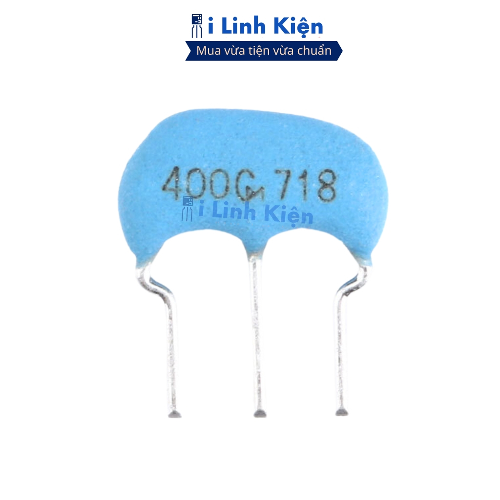 Thạch anh 3 chân 2mhz 4mhz 5mhz 6mhz 8mhz 10mhz 12mhz 20mhz chính hãng ilinhkien.
