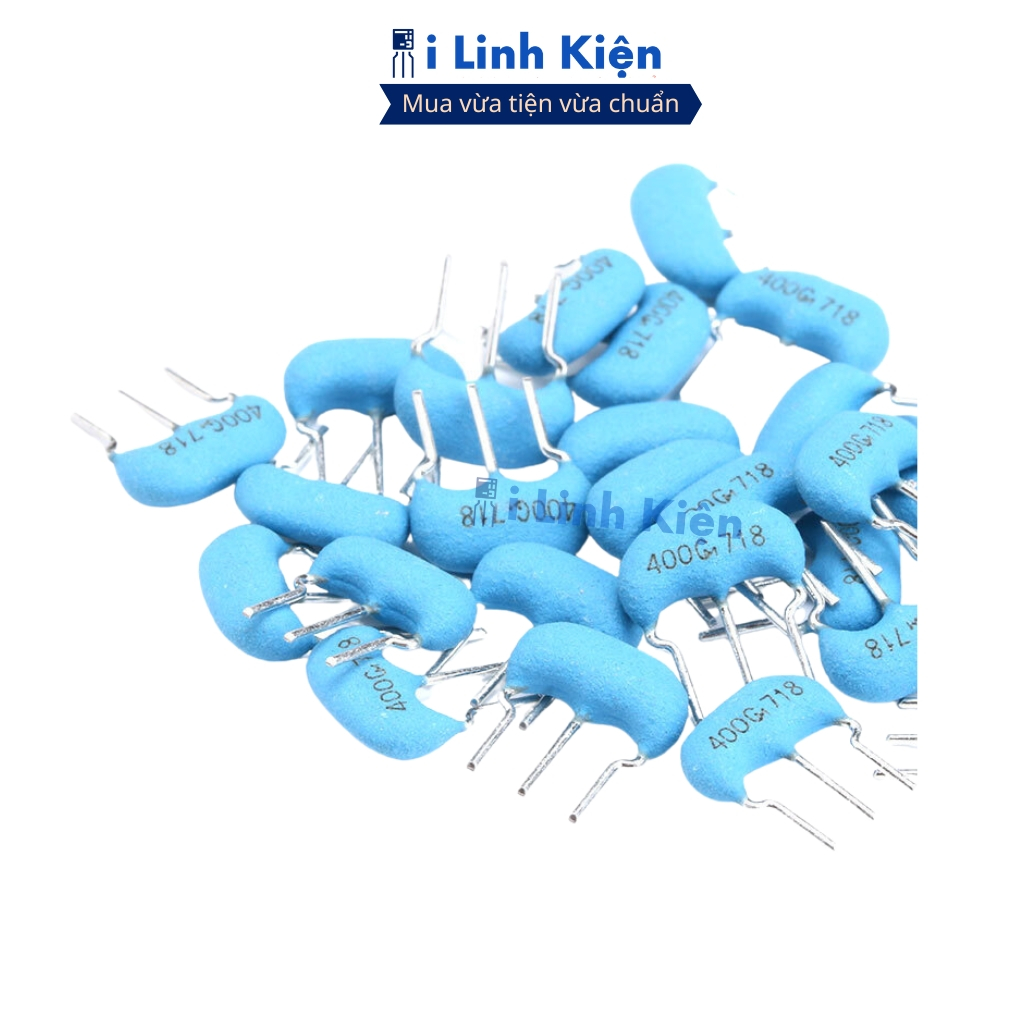 Thạch anh 3 chân 2mhz 4mhz 5mhz 6mhz 8mhz 10mhz 12mhz 20mhz chính hãng ilinhkien.