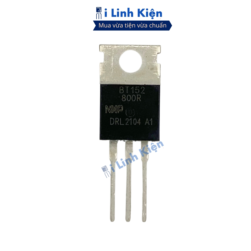 Triac BT131 BT134 BT136 BT138 BT152 chất lượng cao ilinhkien.