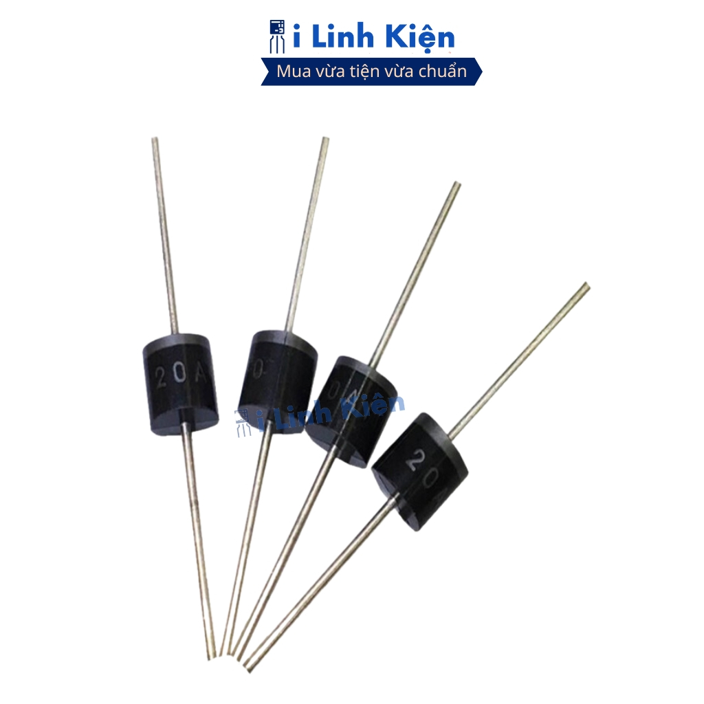 20A10 Diode chỉnh lưu 20A 1000V đảm bảo chất lượng ilinhkien