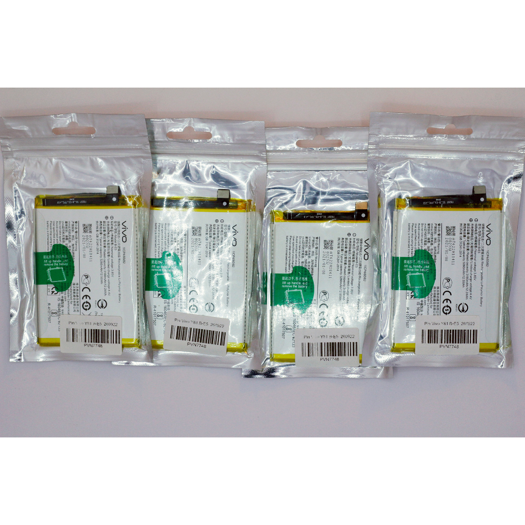 Pin Vivo Y81 / Y81s / Y81i / Y83 / Y83s / B-E5 new zin | Shopee Việt Nam