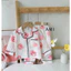 Đồ bộ bé trai và đồ bộ bé gái quần áo dài tay pijama TB70 TB374
