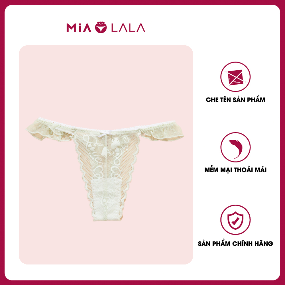 Quần lót ren cao cấp mềm mịn MIALALA 3023 DQ01063023