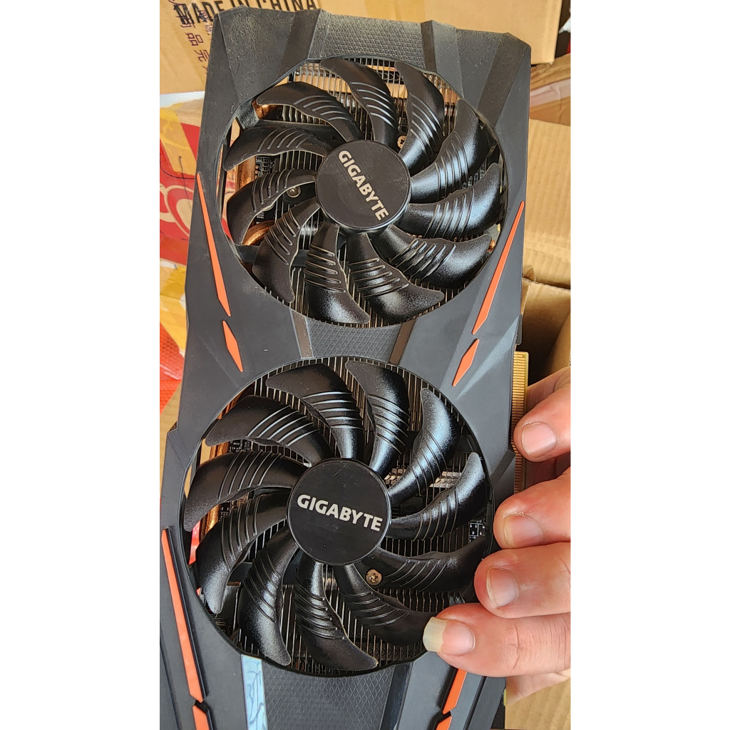 VGA Gigabyte Radeon RX 590 8GB GDDR5 Gaming (RX 590GAMING-8GBD ...