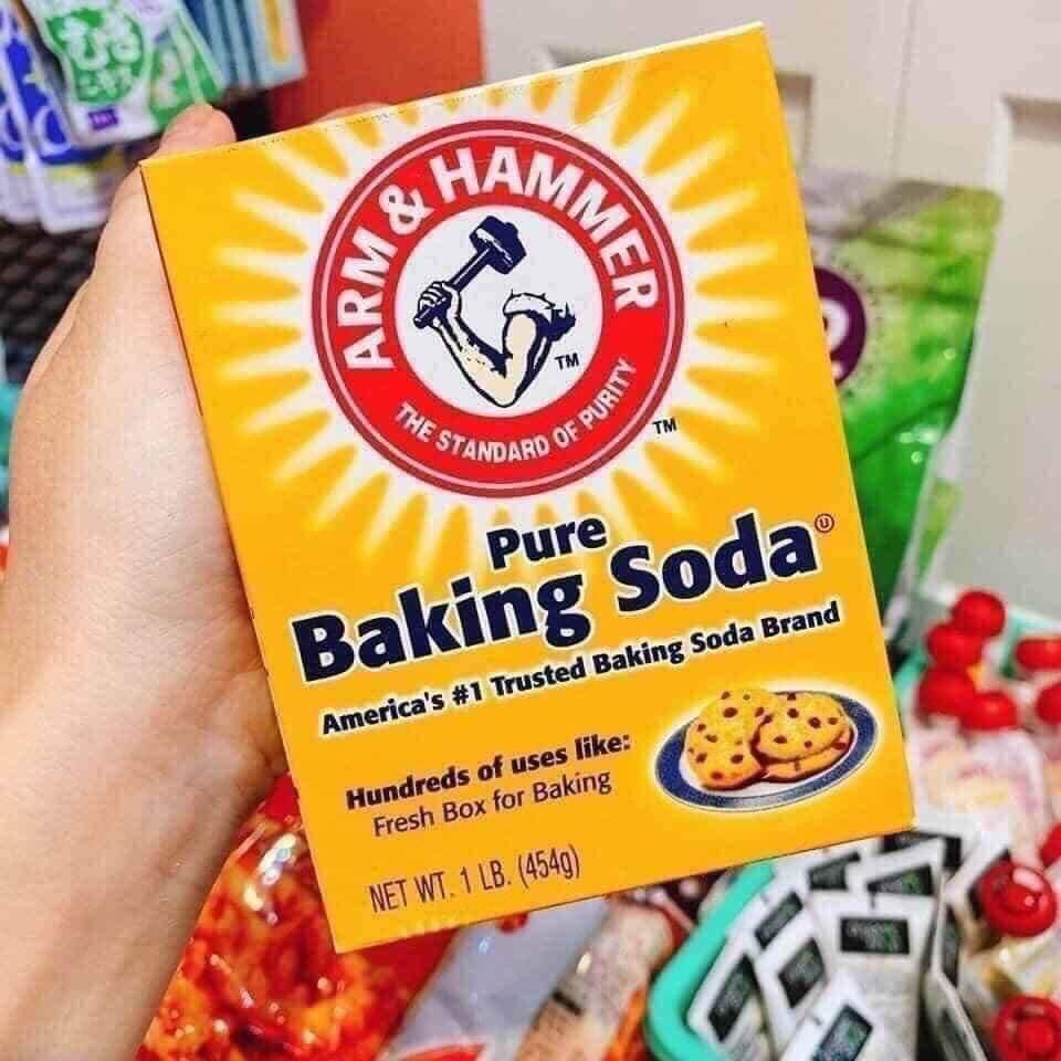 BỘt Baking Soda 454g Shopee Việt Nam